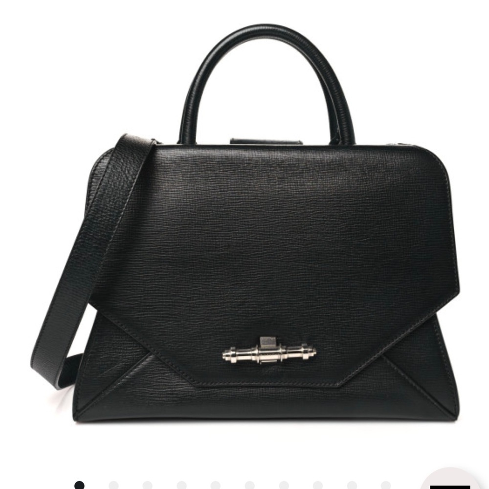Givenchy Elegant Black Crossbody Bag